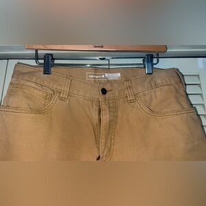 Men's Carhartt Relaxed Pants 32x32
